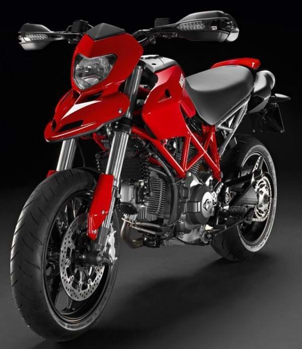 Ducati Hypermotard 796